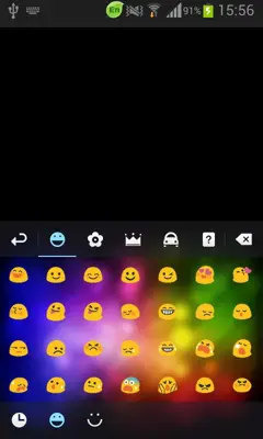 Color Themes Keyboard android App screenshot 3